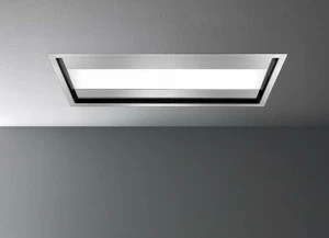 Falmec Потолочная вытяжка из нержавеющей стали Design+