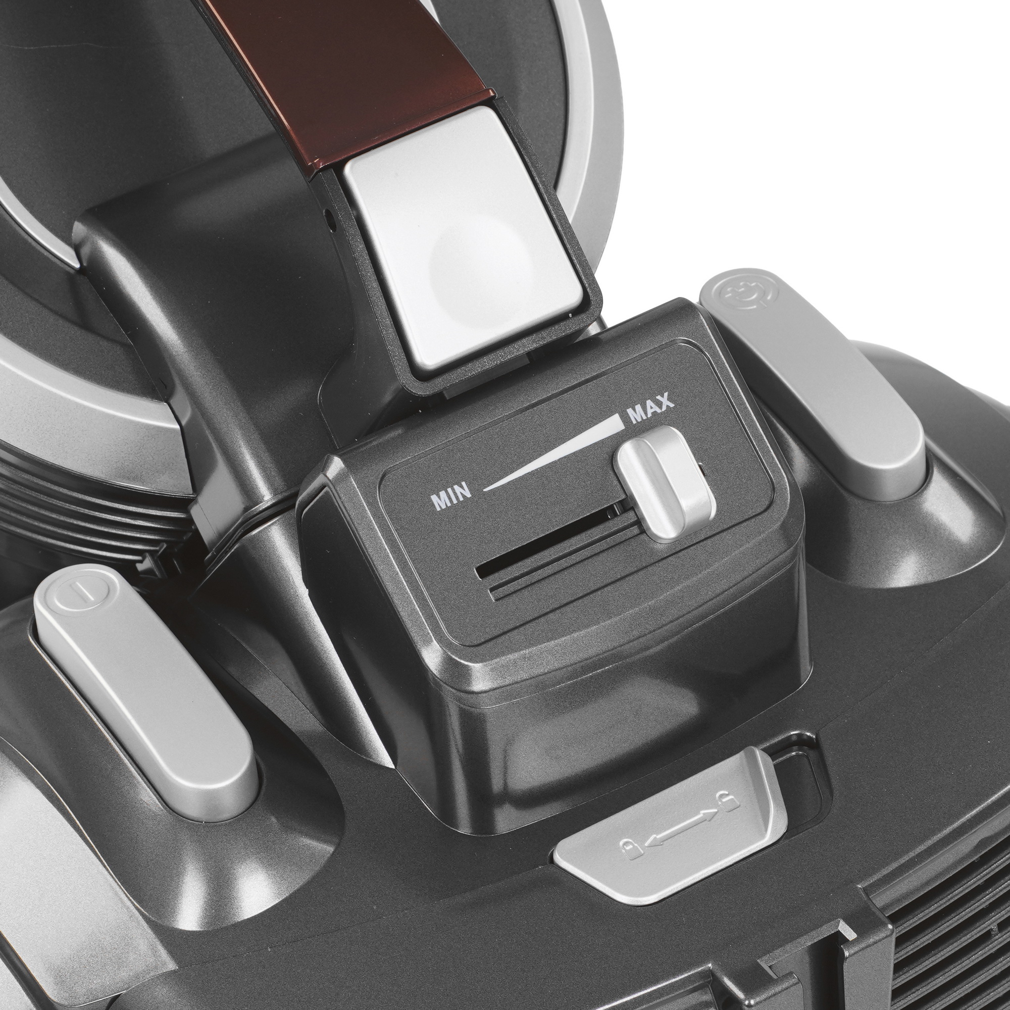 9268003 Пылесос Endever Skyclean VC-660 серый STDN-0140462 - Вид №5