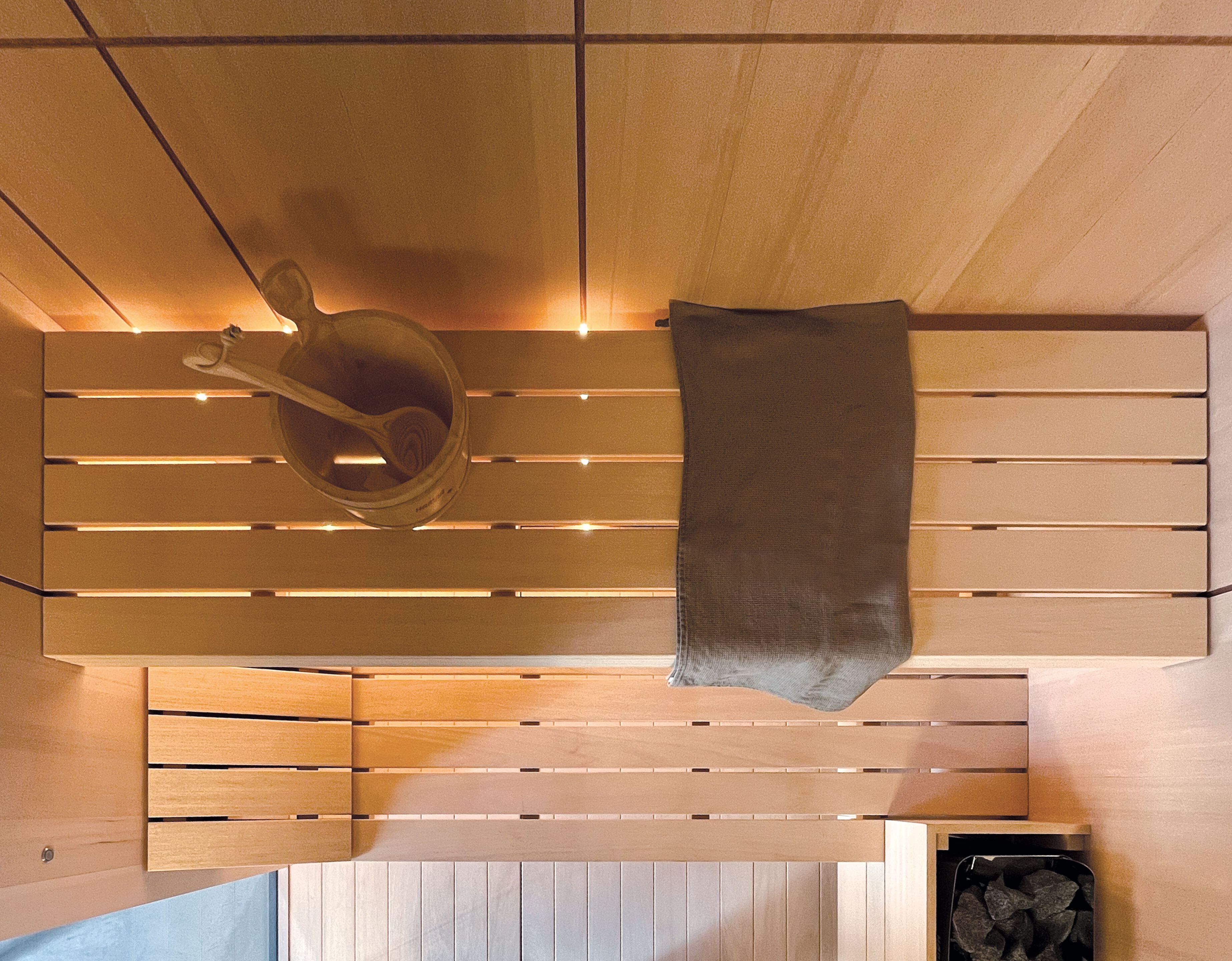 Сауна Novellini Celsius ARCH-00048561 - Вид №3