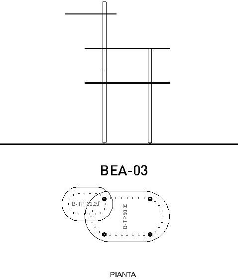 Giacopini Книжный шкаф из металла / журнальный столик Bea sun-id-1404299 - Вид №5