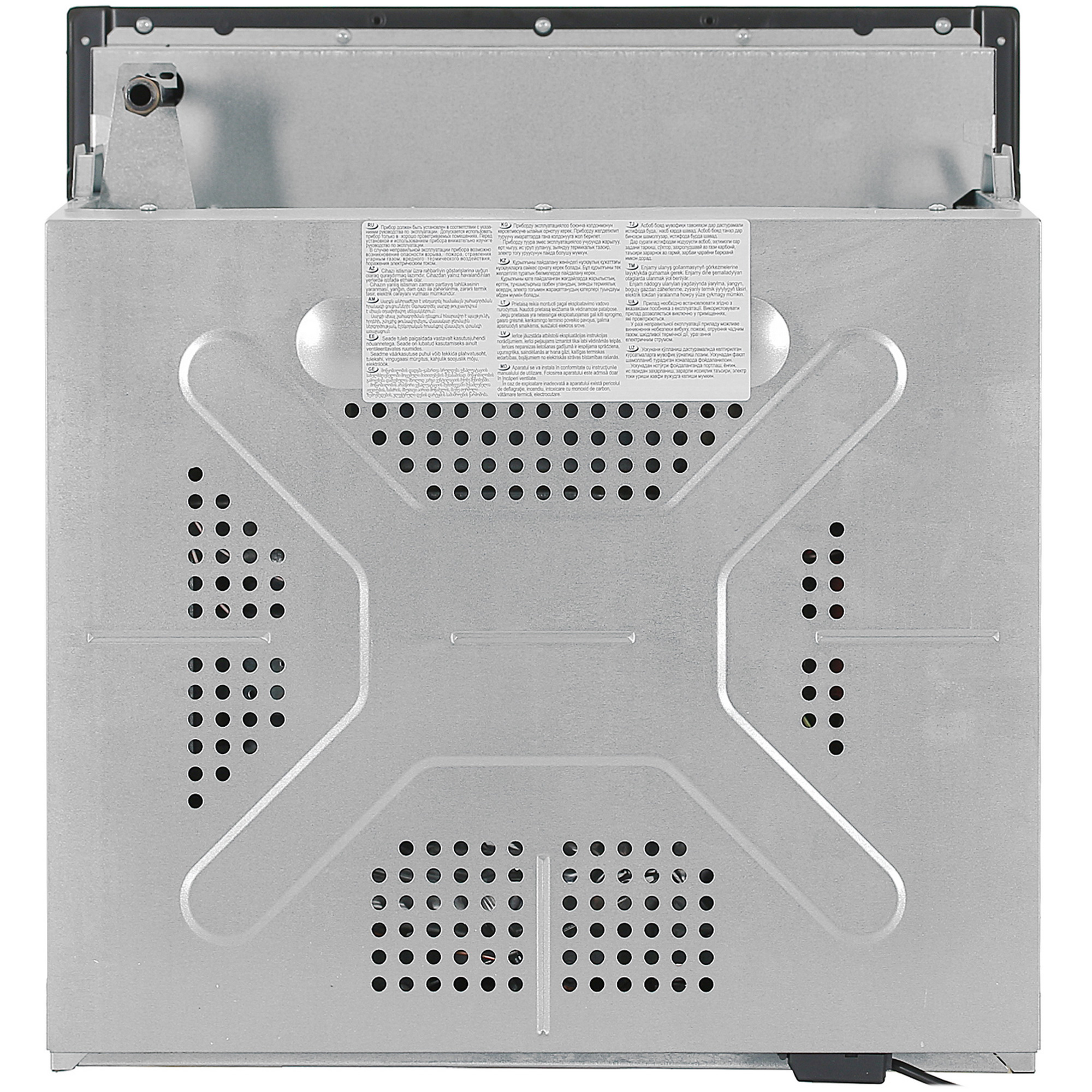 1320860 Газовый духовой шкаф Gefest ДГЭ 621-03 STDN-0005452 - Вид №9