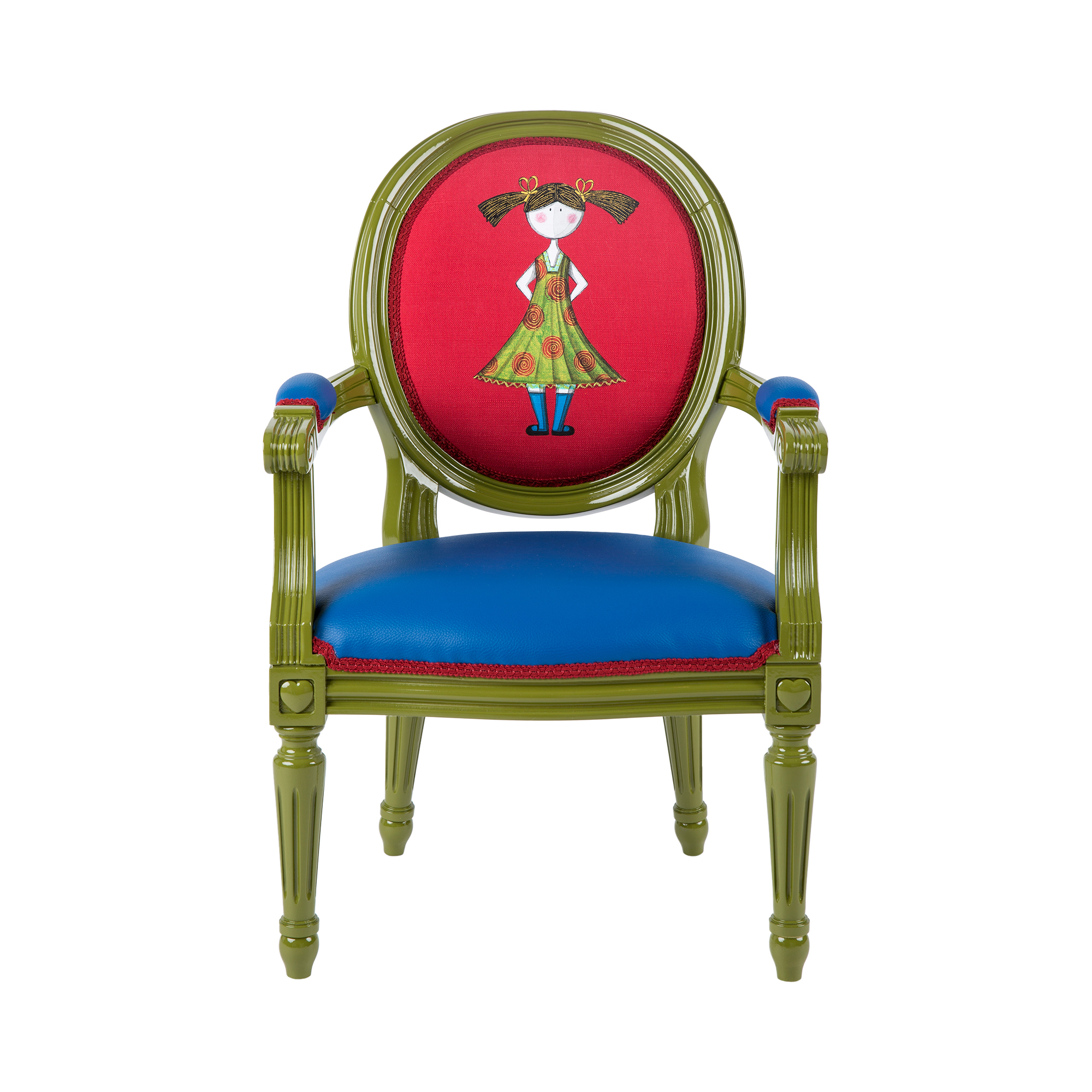 Кресло / Mini bimba Creazioni sun-id-375539 - Вид №1