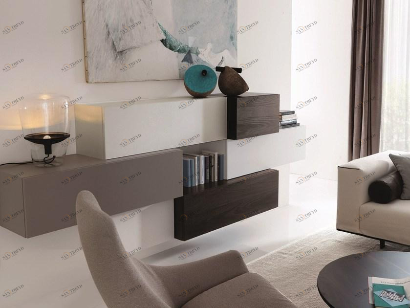 Zalf Модульная оборудованная стена G45 sun-id-1502347