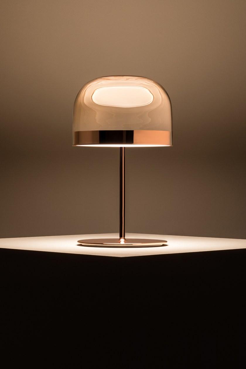 FontanaArte Настольная лампа из металла Equatore sun-id-1387322 - Вид №2