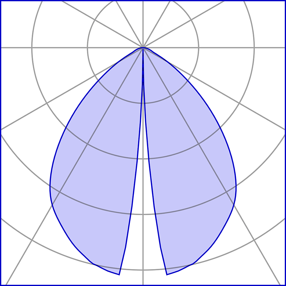3240366 Мобильный светильник Platek MESH Paletto  MESH h. 1200 mm - LED 4000K 87°  - Вид №8