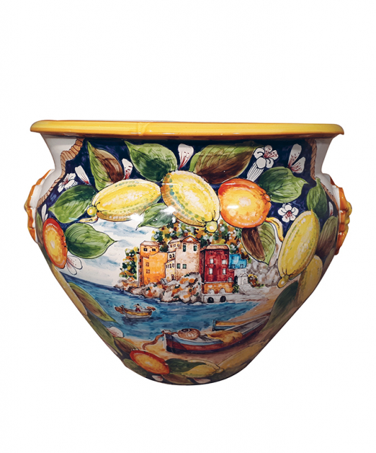 Tifdn147c Tifernoit Морская кашпо Ceramiche