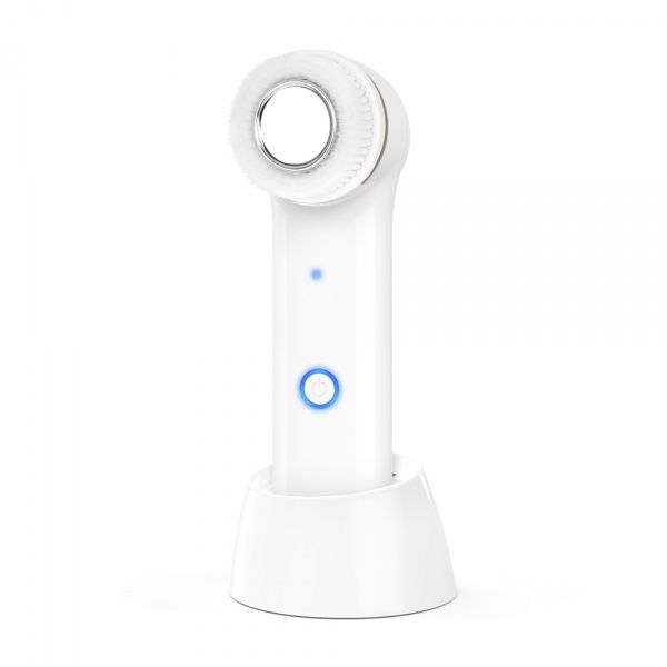 52523 Прибор Cleanser (очистка и УЗ уход за лицом) Mychway  - Вид №3