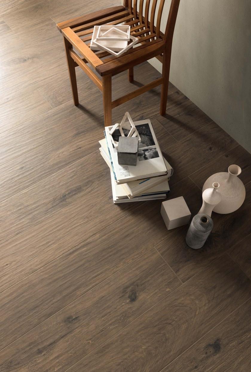 Ceramiche Caesar Настенная / напольная плитка из керамогранита под дерево Arthis sun-id-1405822 - Вид №1