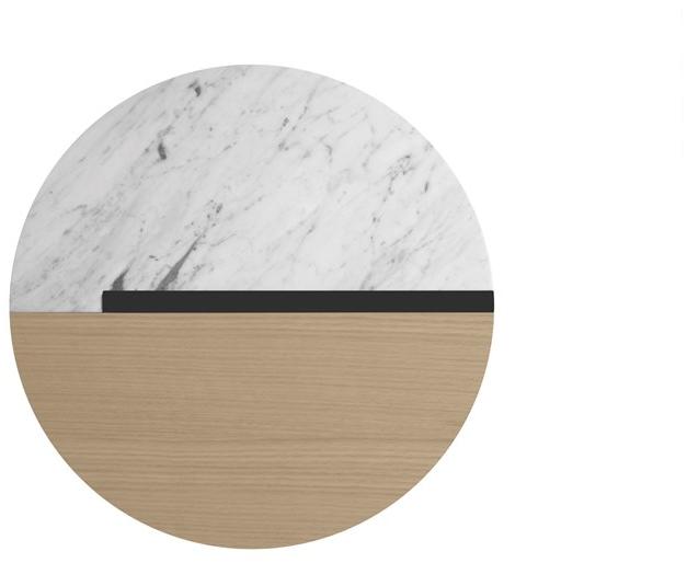 TemaHome Круглый журнальный столик для гостиной sun-id-1361877 - Вид №21