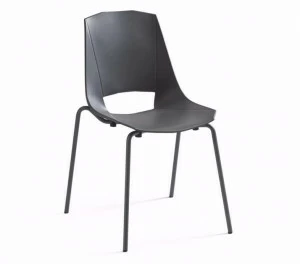 Pointhouse Штабелируемый стул из полипропилена