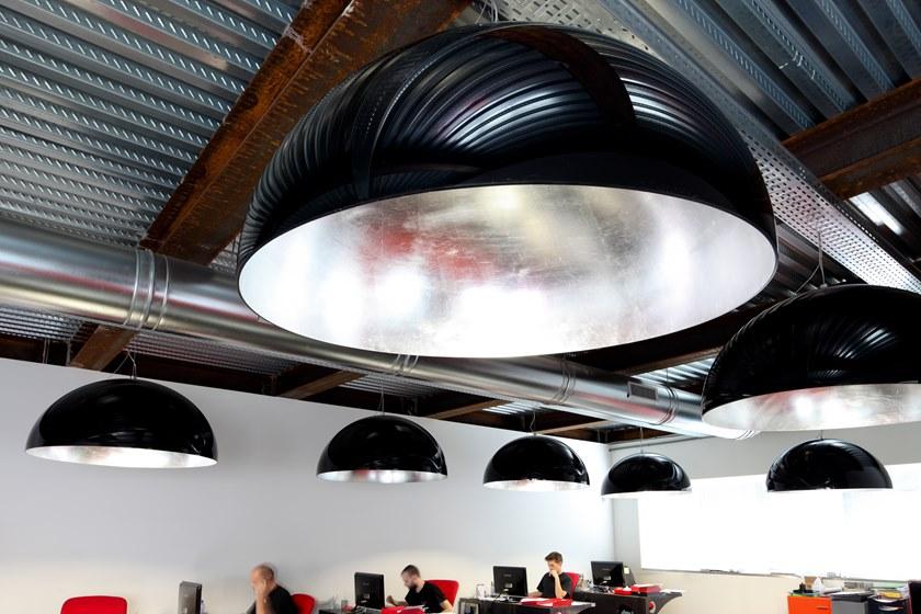 ZAVA Подвесной светильник из метакрилата sun-id-1491788 - Вид №6