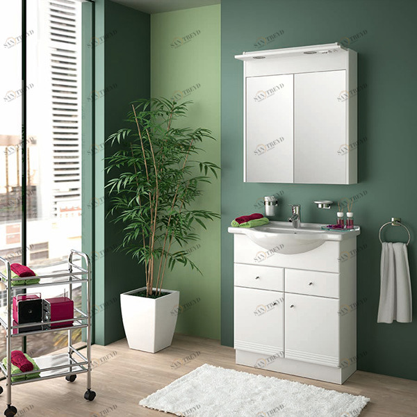 КОМПЛЕКТ МЕБЕЛИ PRAGA/NILO 65 СМ SALGAR 17755