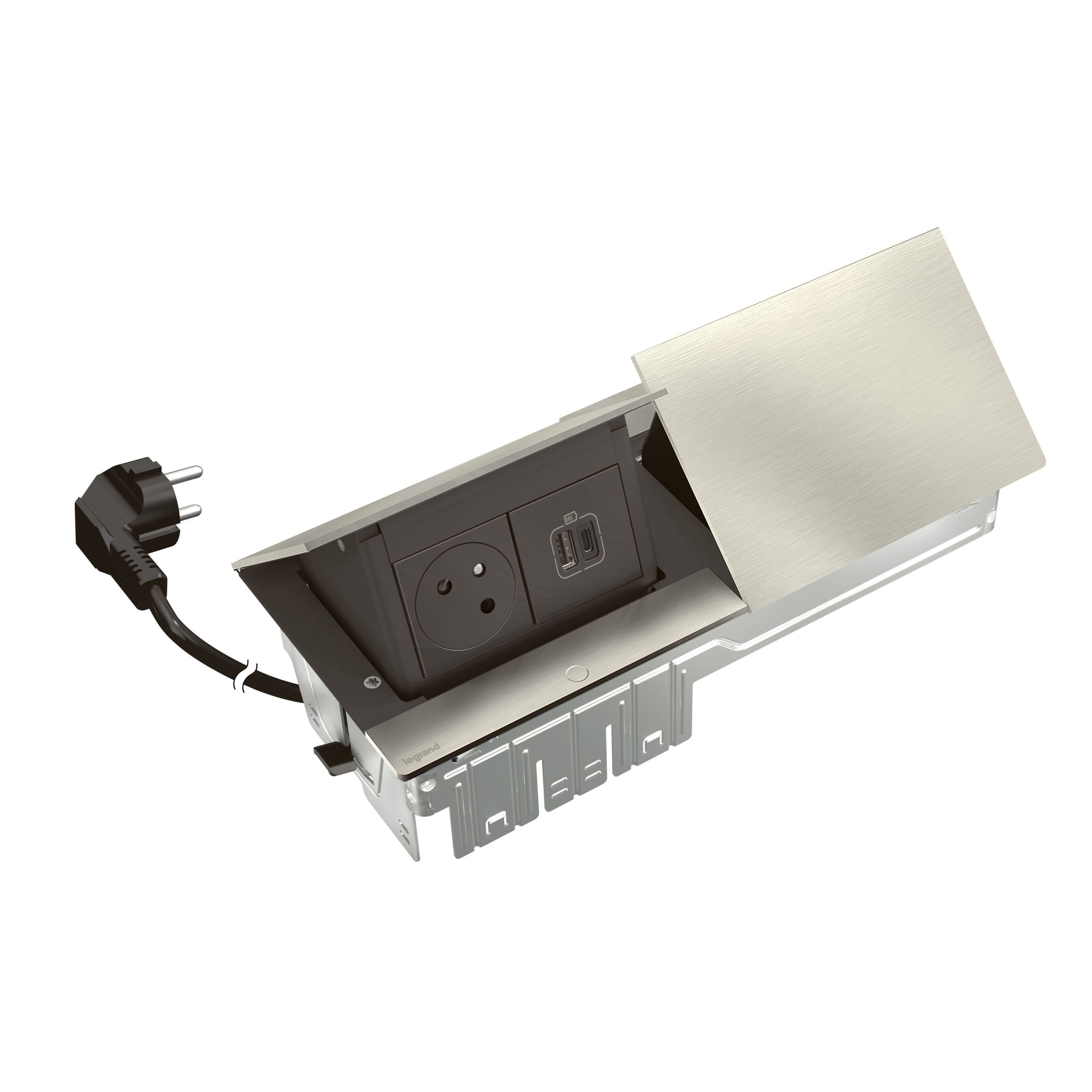 Выдвижная электрическая розетка legrand Инкара ARCH-00022919 - Вид №7