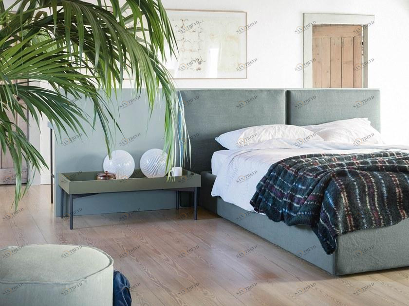 Novamobili Изголовье для двуспальной кровати Cube sun-id-1421806