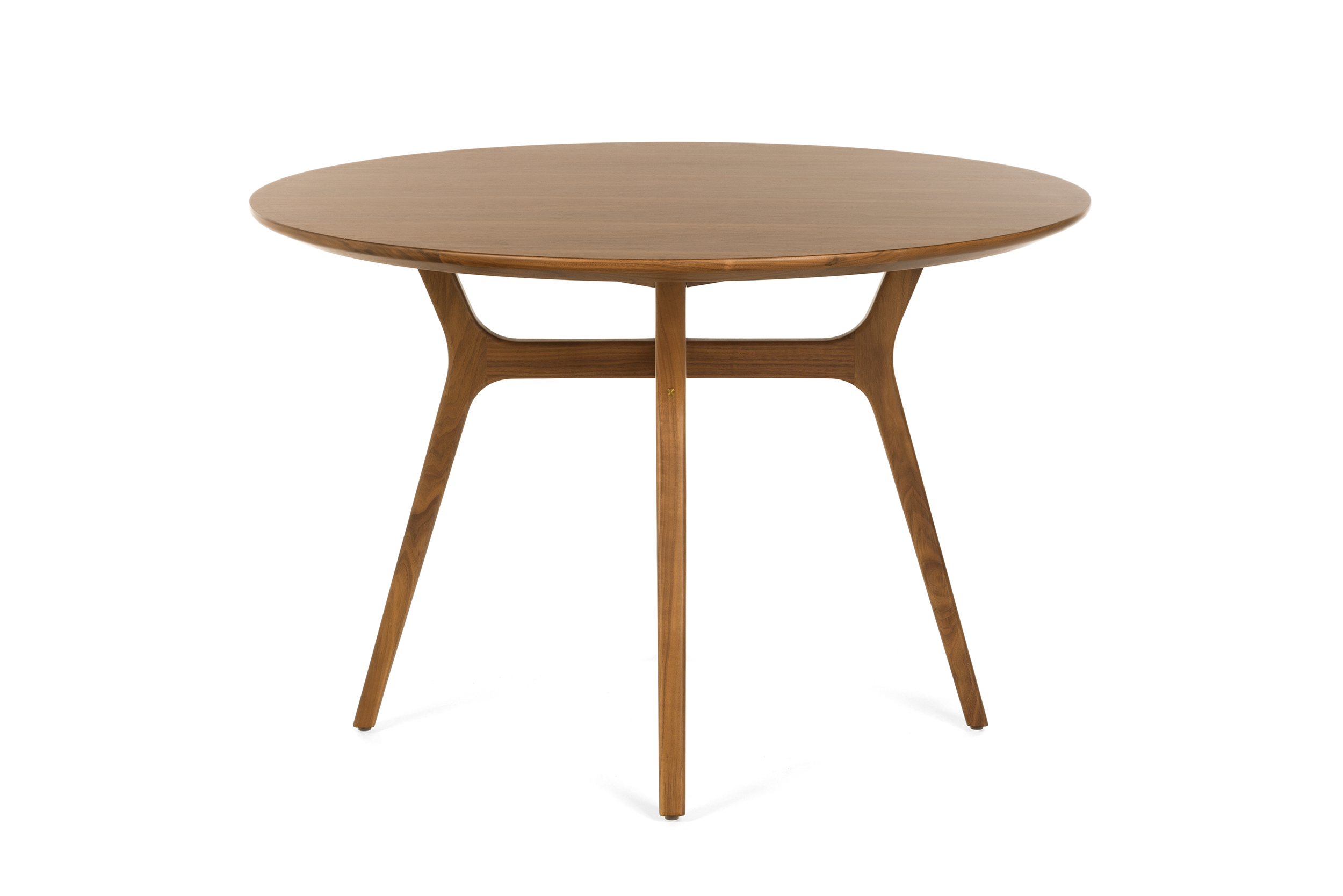 2000983149015 Обеденный стол диаметр 110 SELETTI Ren Rén - Вид №2