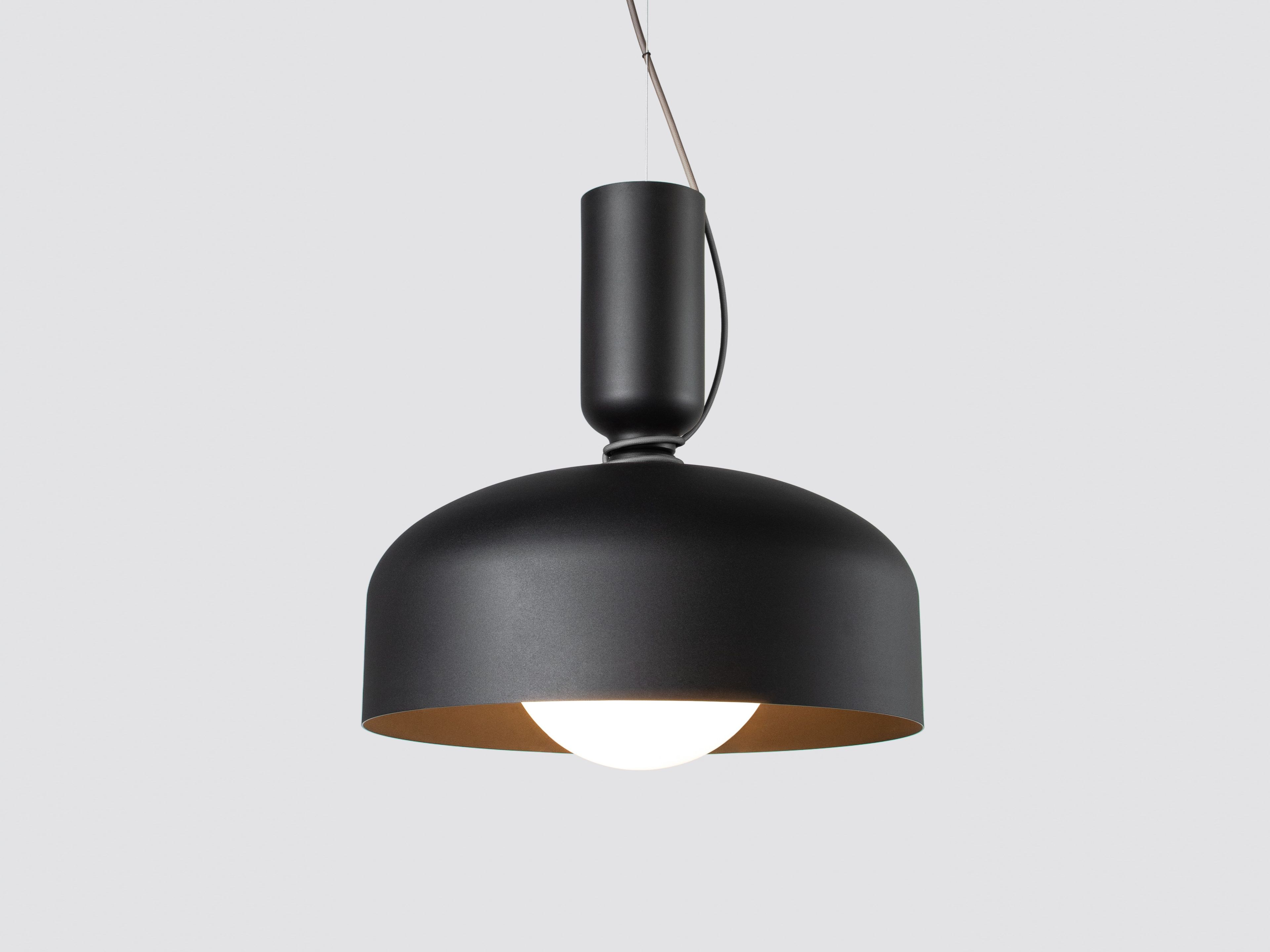 Алюминиевый светодиодный подвесной светильник A-N-D Spotlight Volumes ARCH-00006526 - Вид №2