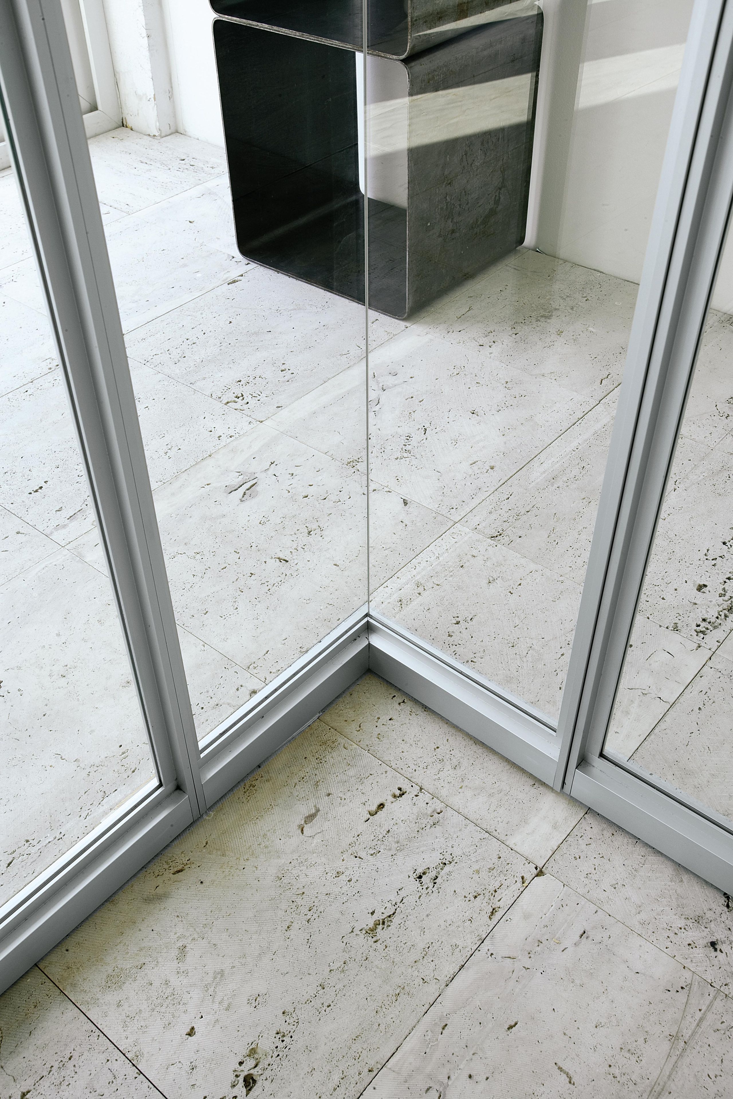 Подвижная стеклянная стена ALBED ARCH-00061362 - Вид №4