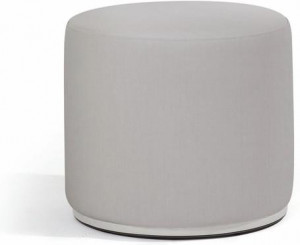 MNST1307 Подставка для ног Moon Island 52 морской текстиль песок Manutti Poufs