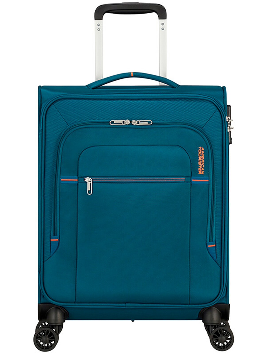 MA3-11002 Чемодан MA3*002 Spinner 4 wheels 55 American Tourister Crosstrack  - Вид №3