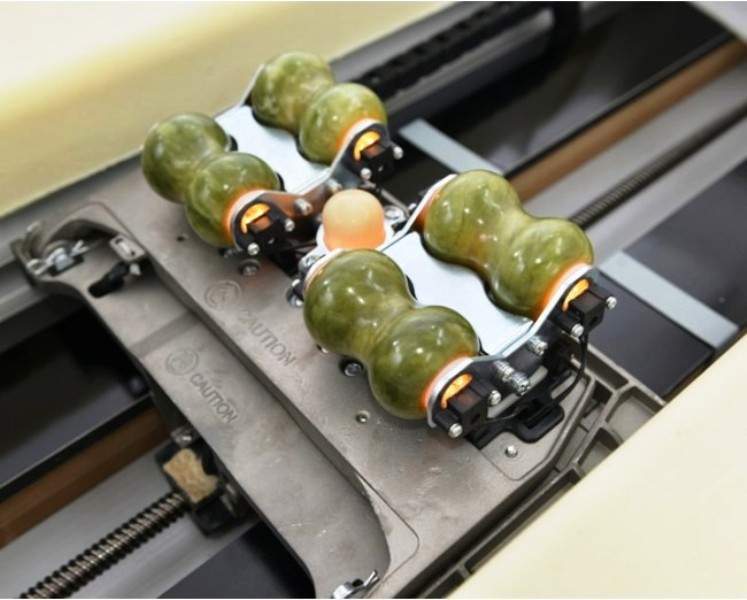 Массажная кровать M-17 LOTUS sun-id-2007845 - Вид №3