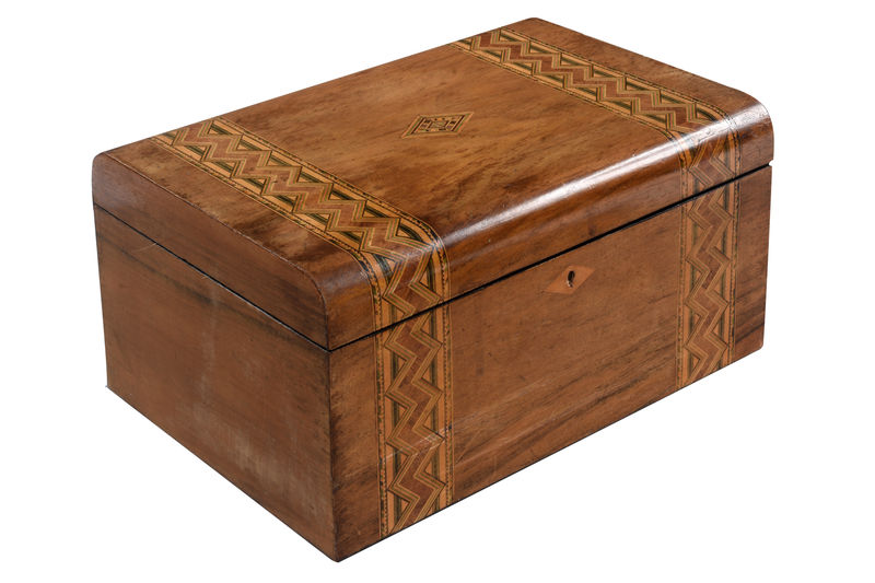 SOR27565 Ящик для посуды Танбридж ijlbrown  - Вид №1