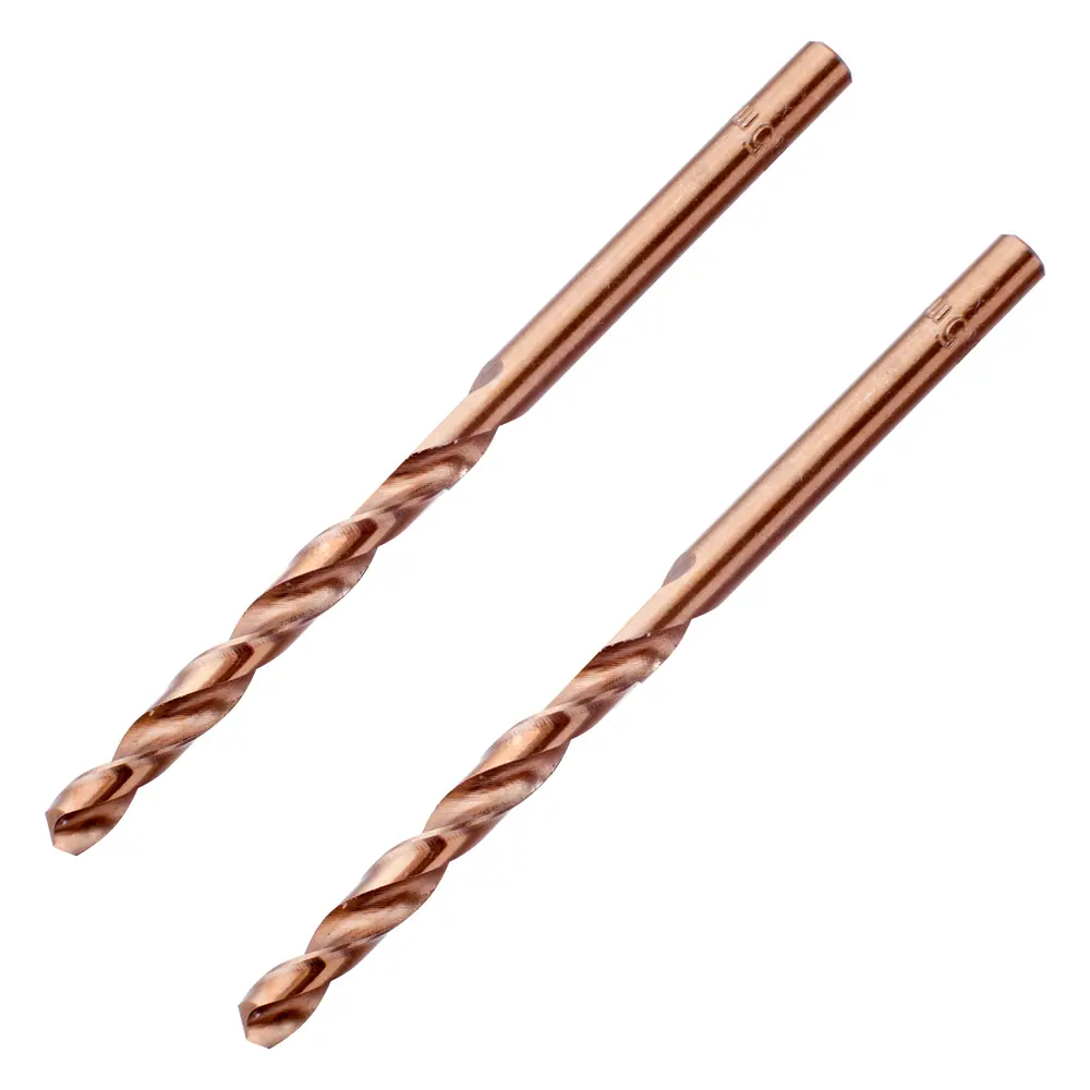 Сверло по металлу HSS-Co Dexter к. Pro 113-01333 4.5х80 мм 16673373 STLM-2056827 