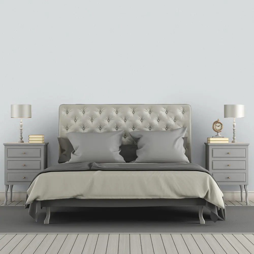 Обои флизелиновые 1,06х10 м цвет серый ED1130-03 81961318 STLM-2044666 EURO DECOR Tudor - Вид №3