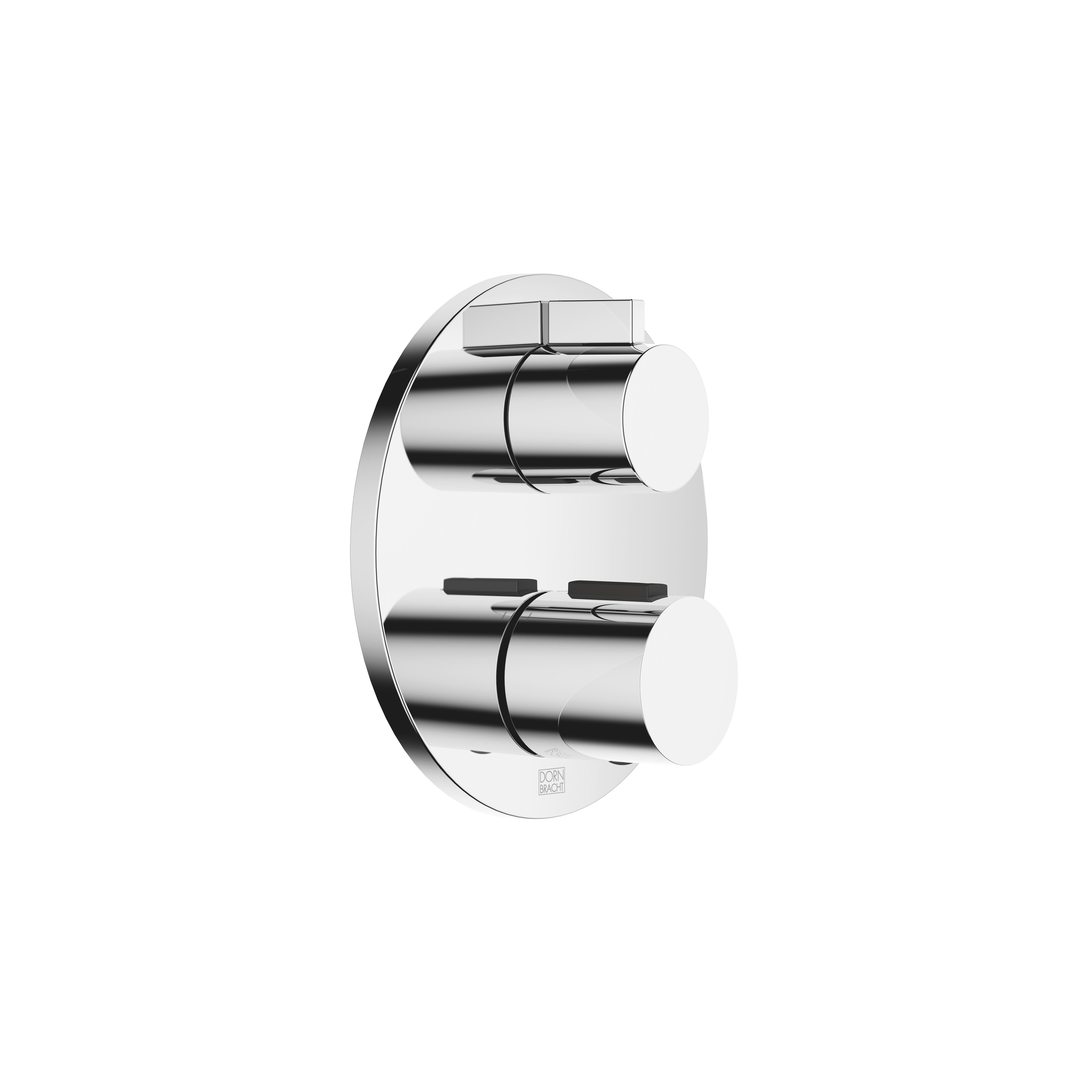 DORNBRACHT YAMOU Термостат скрытого монтажа с однофункциональным регулятором громкости - Хром 36425831-00