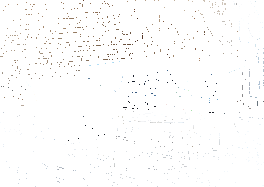 Blå Station Кресло из стали Honken O145 Bla Station - Вид №8