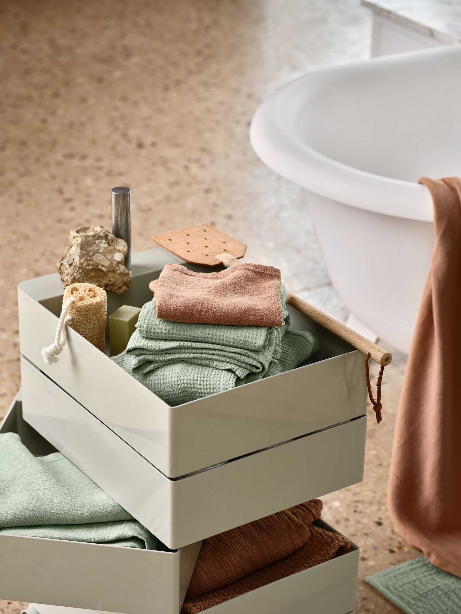 Белье СОТа шаль воротник халат Society Limonta LIPE ARCH-00064191 - Вид №25