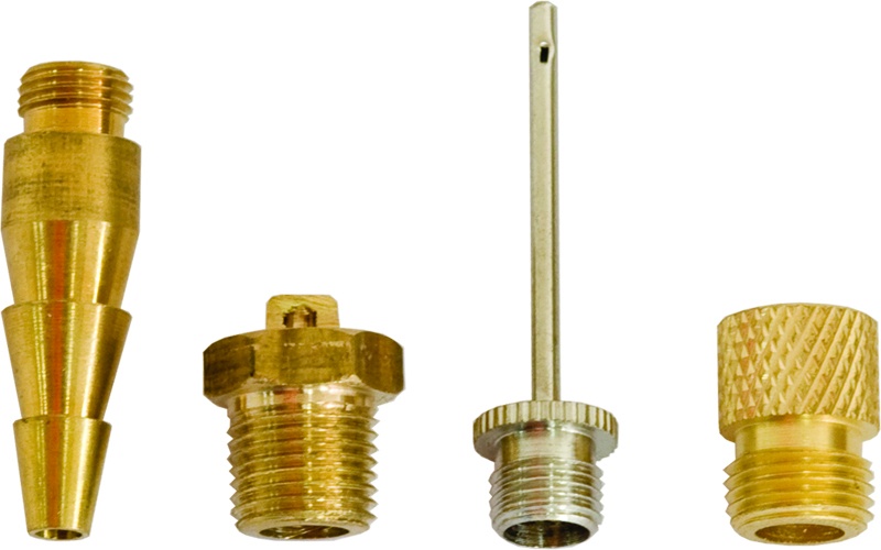 50301 Калибр Набор быстросъёмных адаптеров  (арт.050635) 