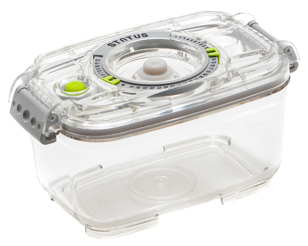 9065796 Вакуумный контейнер STATUS VAC-REC-05 Full tritan 0.5 л STDN-0024858