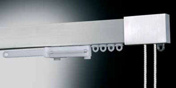 Алюминиевая направляющая для завитых штор Mottura Separè ARCH-00082210 - Вид №2