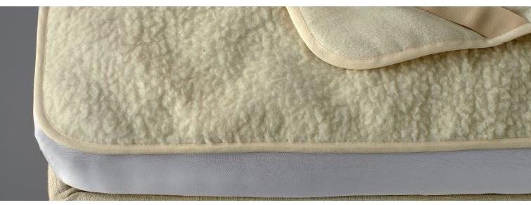 Demaflex Наматрасник из шерсти Naturali sun-id-1421356 - Вид №1