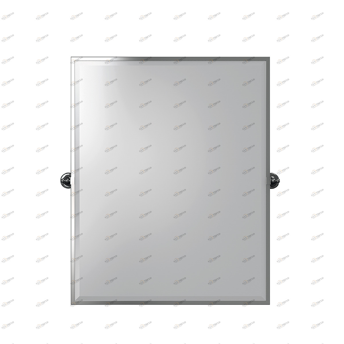 Traditional bathrooms Зеркало Kingston, прямоугольное Tb6380.nk 