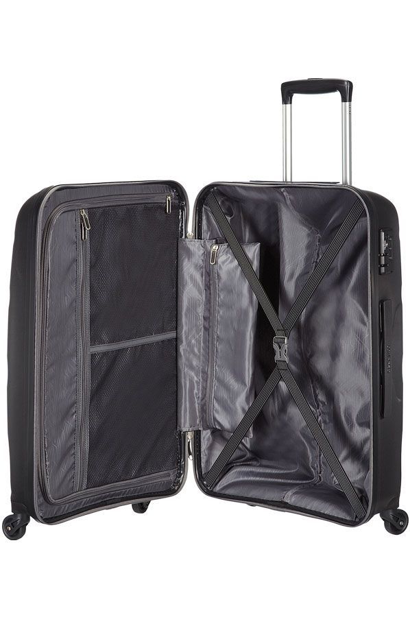 85A-09002 Чемодан 85A*002 Spinner American Tourister Bon Air  - Вид №1
