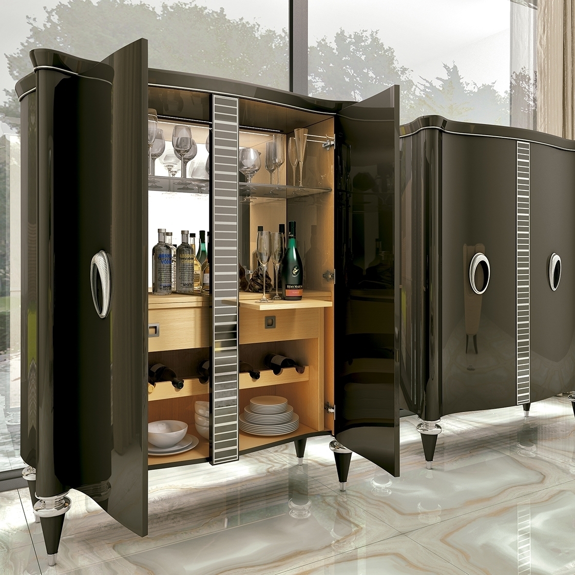 106317 Буфет 11204 140 см Llass Agora Santreyd - Вид №2