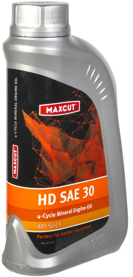 MAXCUT 4T HD - Моторное масло для 4-тактных двигателей, 1 л 16052307