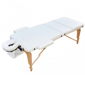 Массажный стол ZET-1047/М белый ZENET