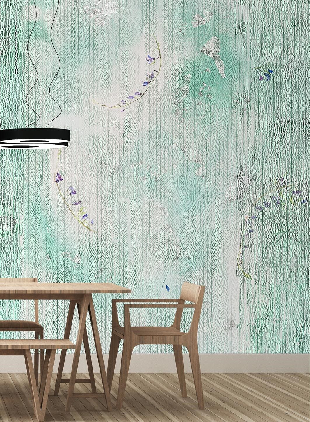 Carta da parati multicolor, PVC free, eco-friendly, lavabile WallPepper нюансы ARCH-00027049