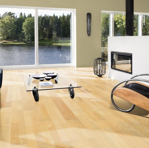 Паркетная доска Kahrs Ясень Гетеборг 2600200449 - Вид №13