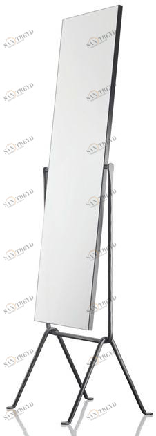 Magis Прямоугольное напольное зеркало из кованого железа Officina sun-id-1435449