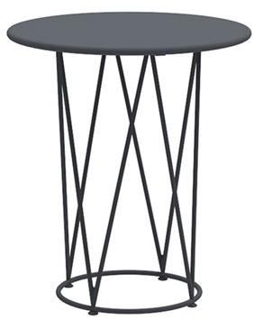 Vermobil Круглый садовый стол из металла Desiree sun-id-1445061 - Вид №2