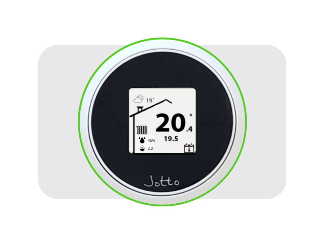 Система домашней автоматизации для управления климатом Jotto Jotto GB ARCH-00098897