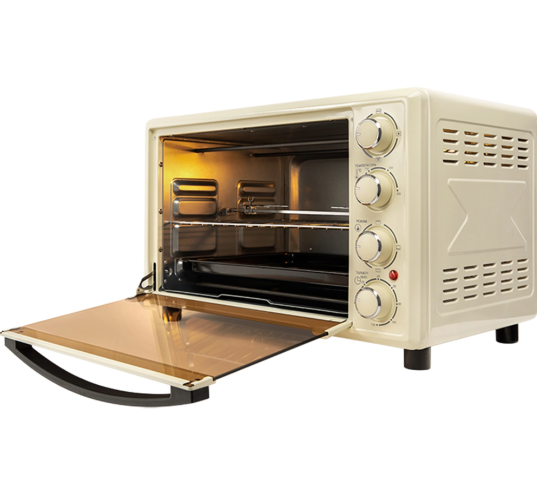 9052405 Мини-печь NORDFROST RC 350 Y бежевый STDN-0015784 - Вид №3