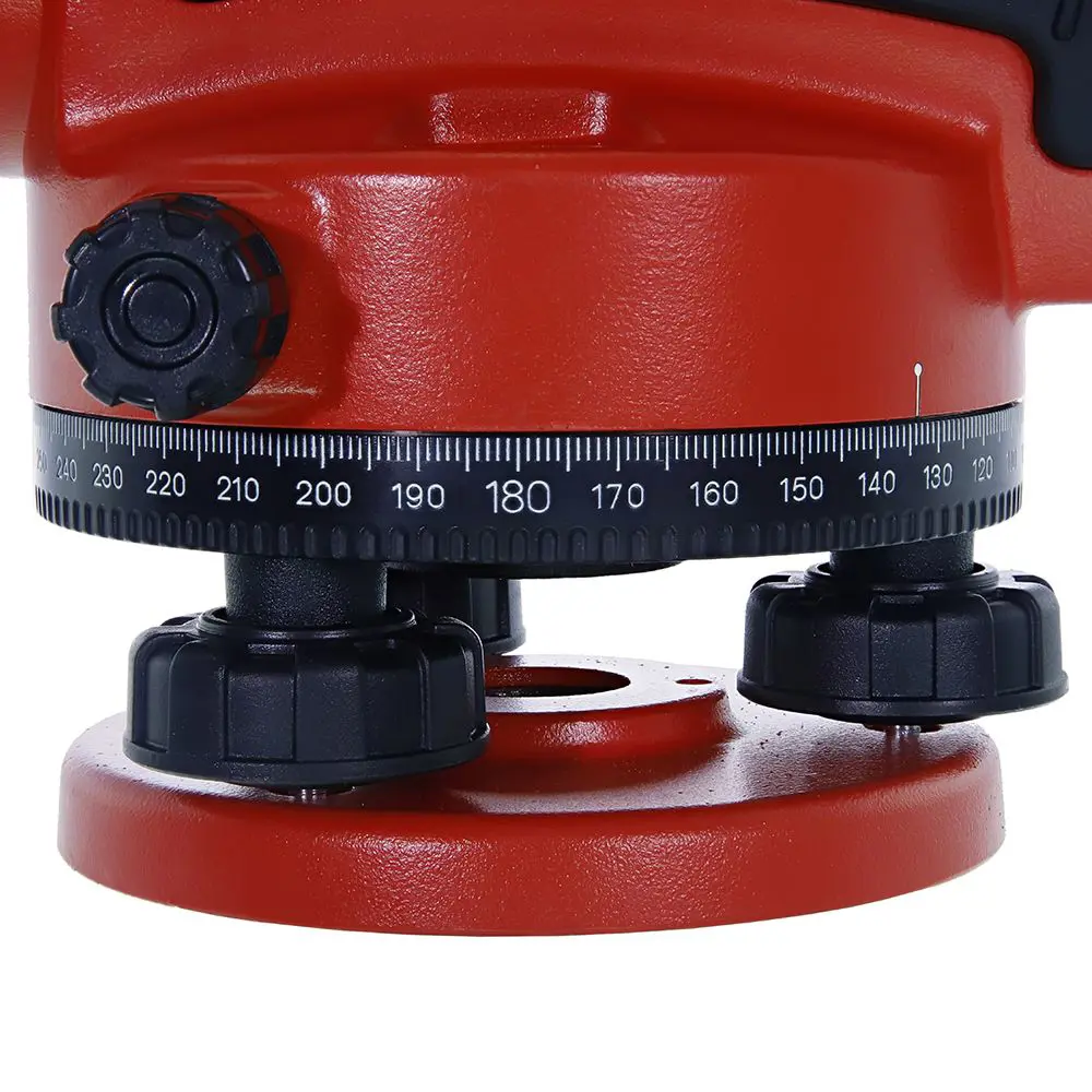 Нивелир оптический магнитный Condtrol 2-3-038 24 X кратность увеличения X24 STLM-2172422 - Вид №3