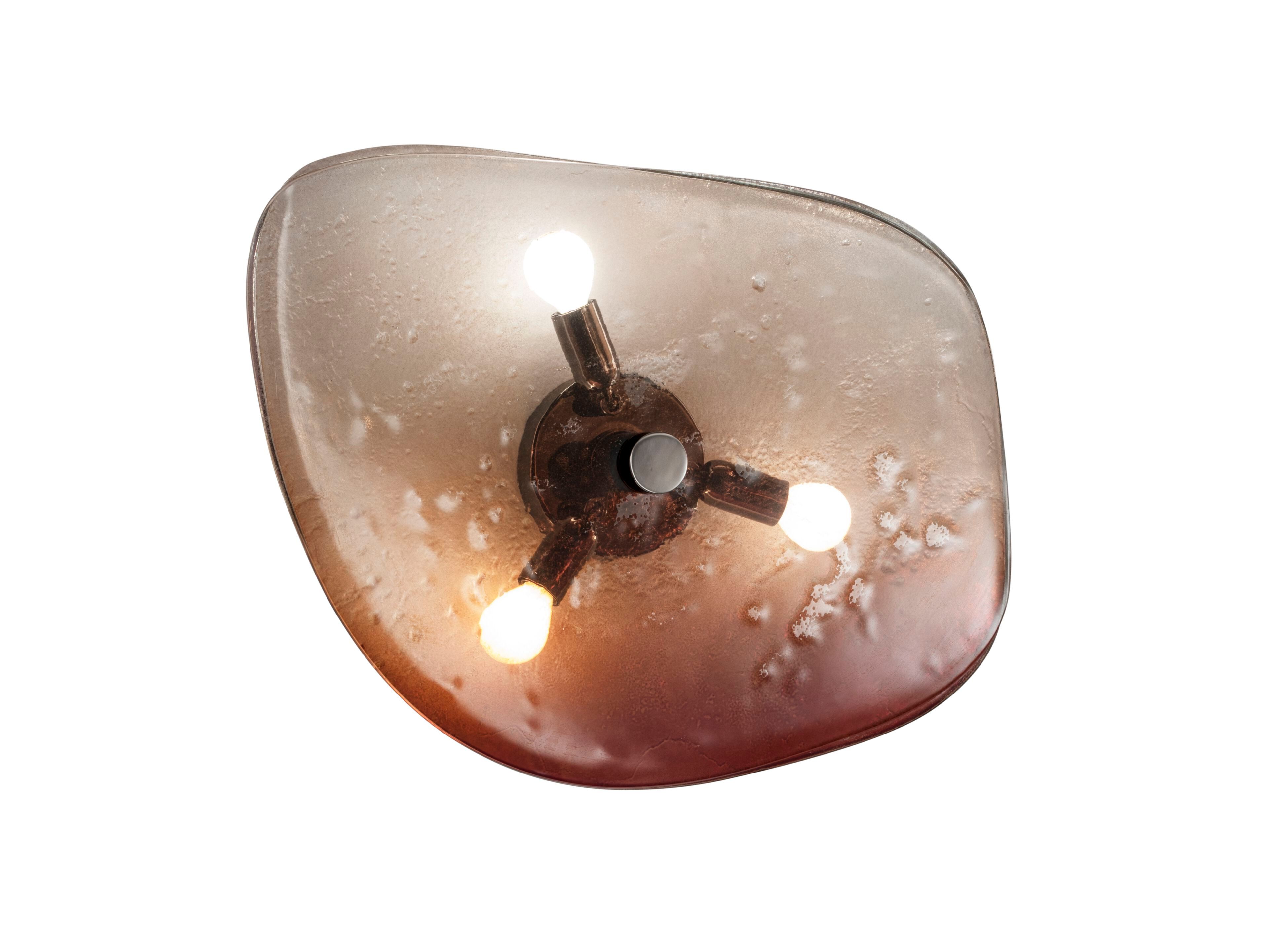 Стеклянный светодиодный настенный светильник ARTE VENEZIANA TAMISO ARCH-00148266