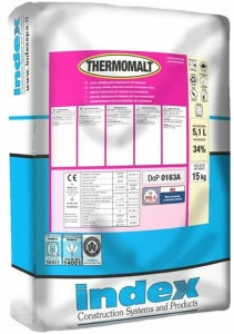 INDEX Теплоизоляционный раствор