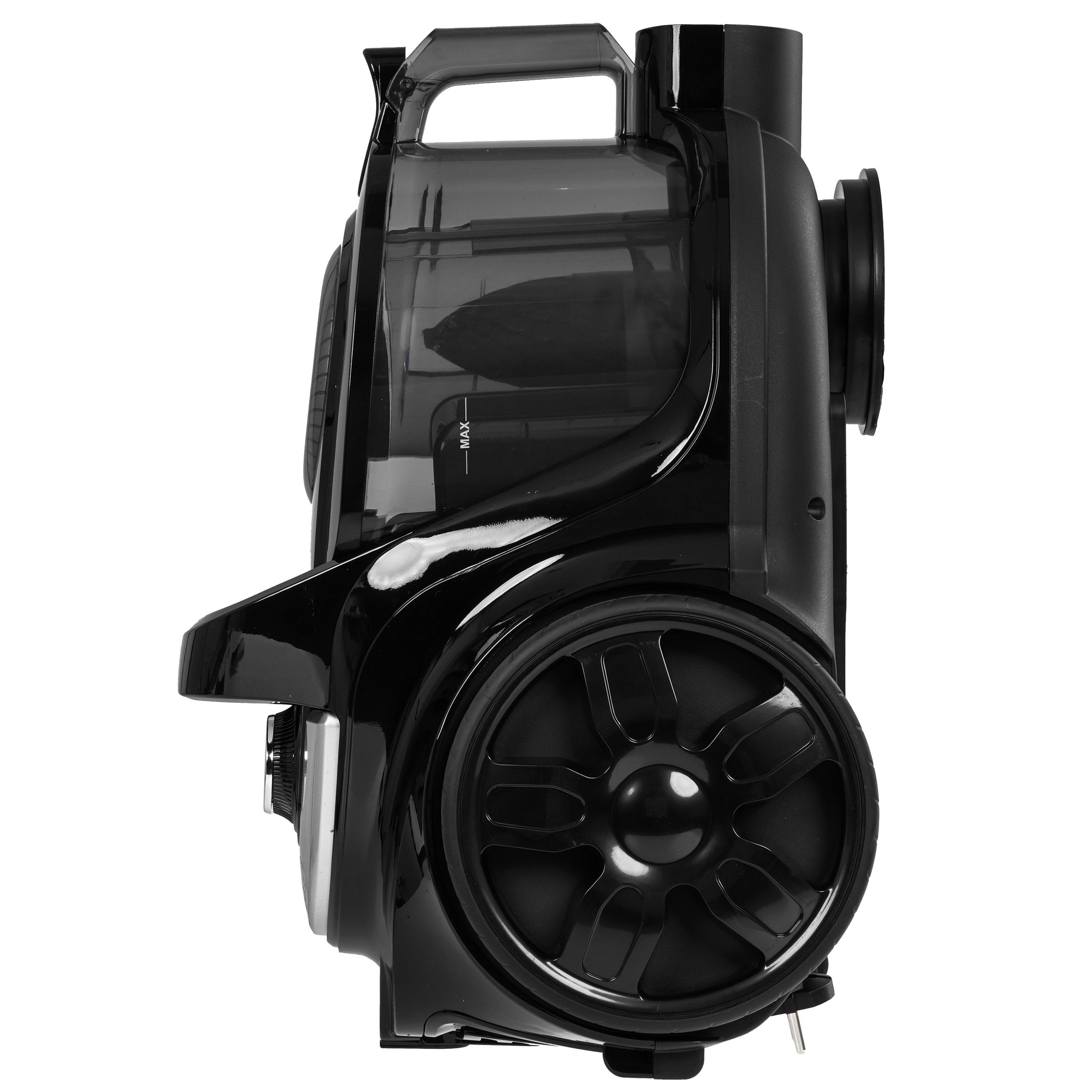 9294314 Пылесос Gressel GVC-6203 черный STDN-0112005 - Вид №2