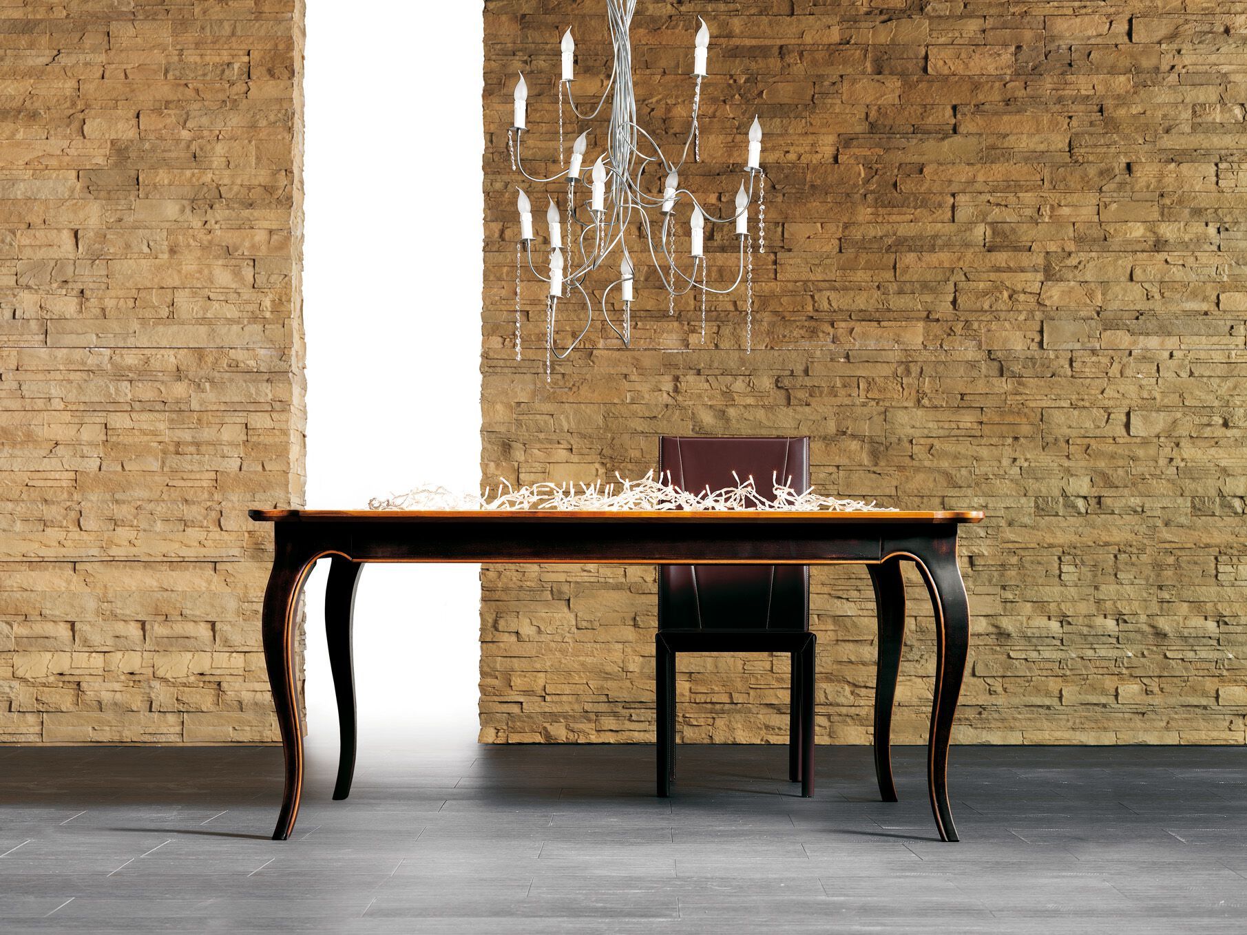 Вишневый стол L'Ottocento ARCH-00131260 - Вид №3